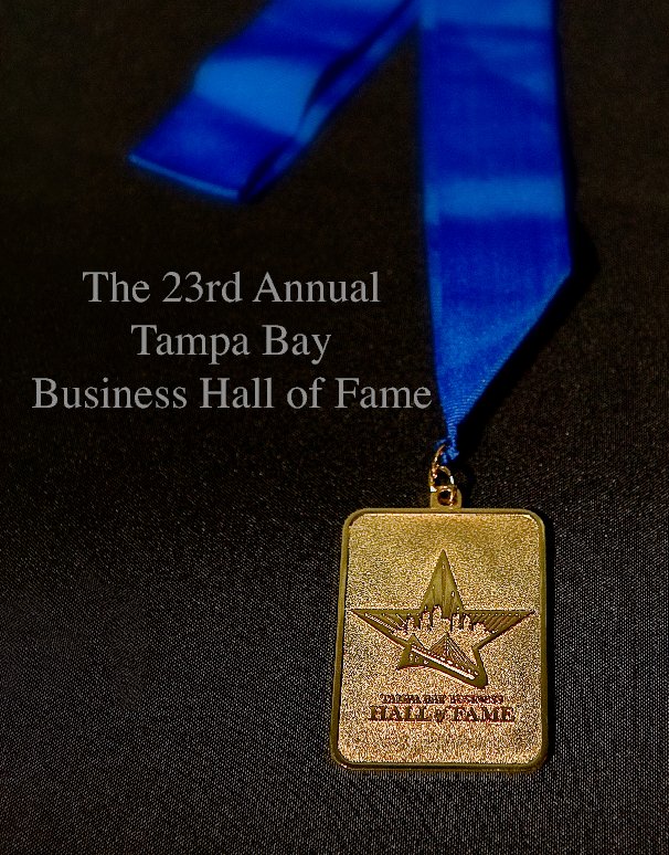 View Tampa Bay Business Hall of Fame by GcBrand Photography