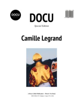 Camille Legrand book cover