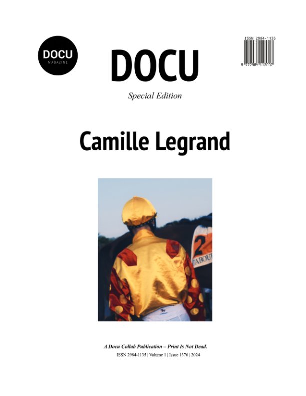 Ver Camille Legrand por Docu Magazine