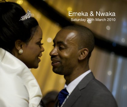 Emeka & Nwaka book cover