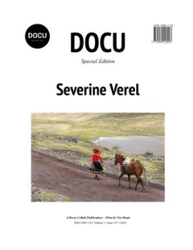 Severine Verel book cover