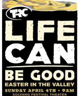 Easter in the Valley book cover