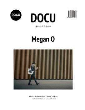 Megan O book cover