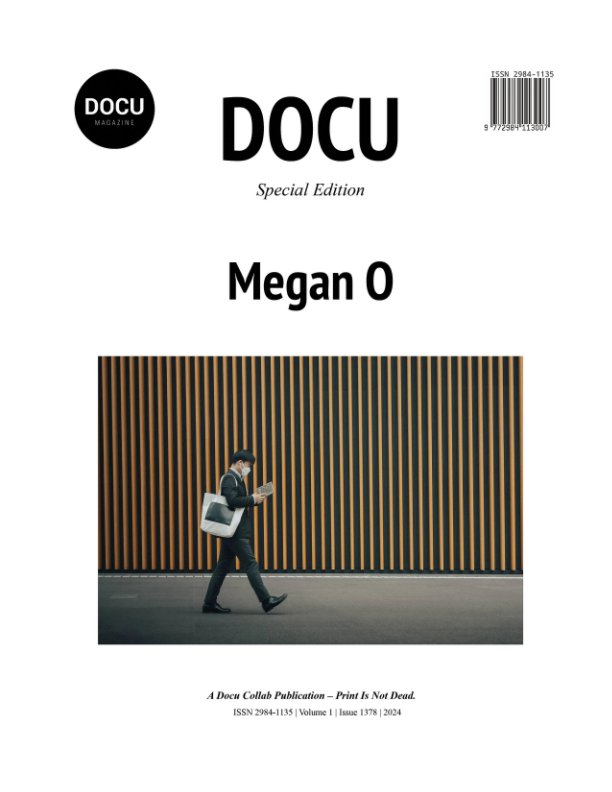 Megan O nach Docu Magazine anzeigen