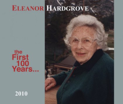 Eleanor Hardgrove book cover