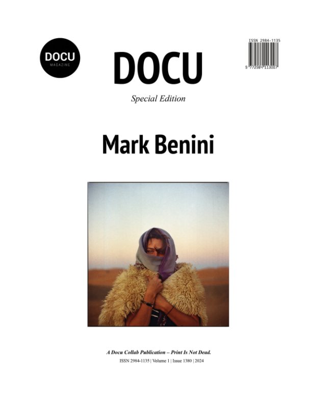 Ver Mark Benini por Docu Magazine