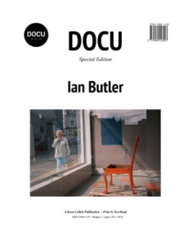 Ian Butler book cover