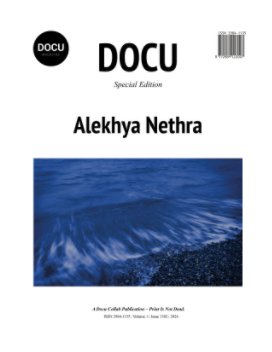 Alekhya Nethra book cover