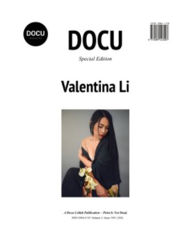 Valentina Li book cover