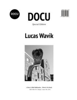 Lucas Wavik book cover