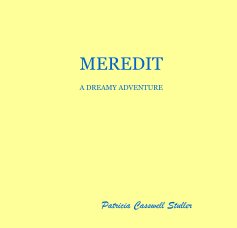 MEREDIT A DREAMY ADVENTURE book cover