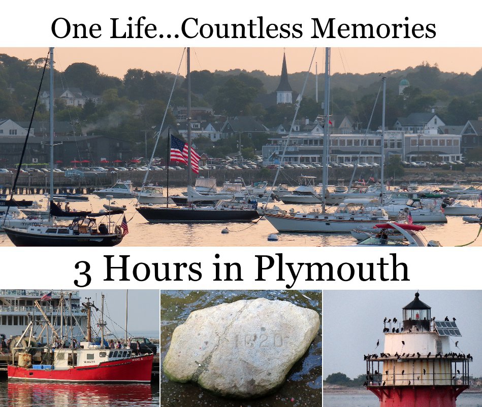 View 3 Hours in Plymouth by Chris Shaffer