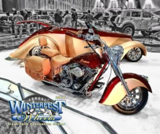 Winterfest of Wheels 2010 book cover
