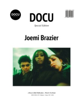 Joemi Brazier book cover