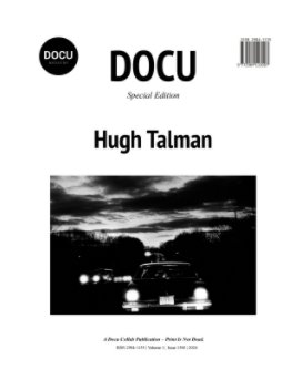 Hugh Talman book cover