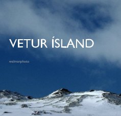 VETUR ISLAND book cover