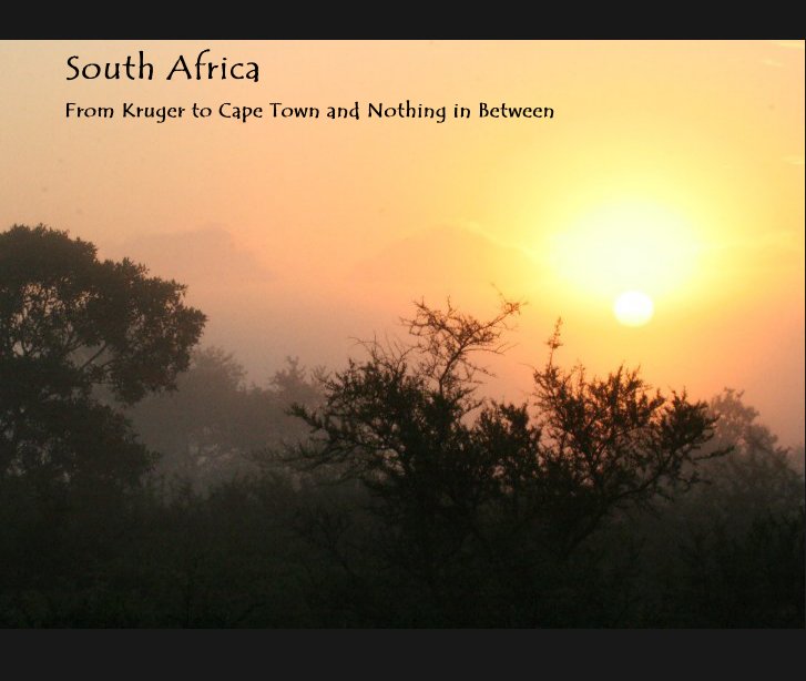 Bekijk South Africa op bighornjoe