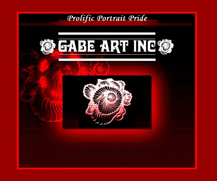 View Prolific Portrait Pride by Gabe