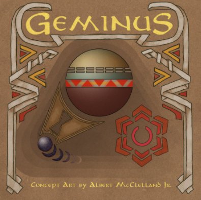 Geminus book cover