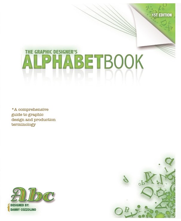 View Alphabet Book by Daniel Cozzolino
