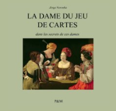 La dame du jeu de cartes book cover