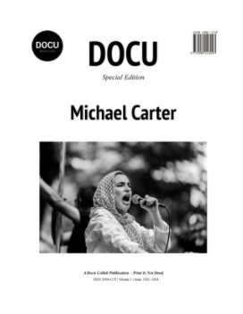 Michael Carter book cover