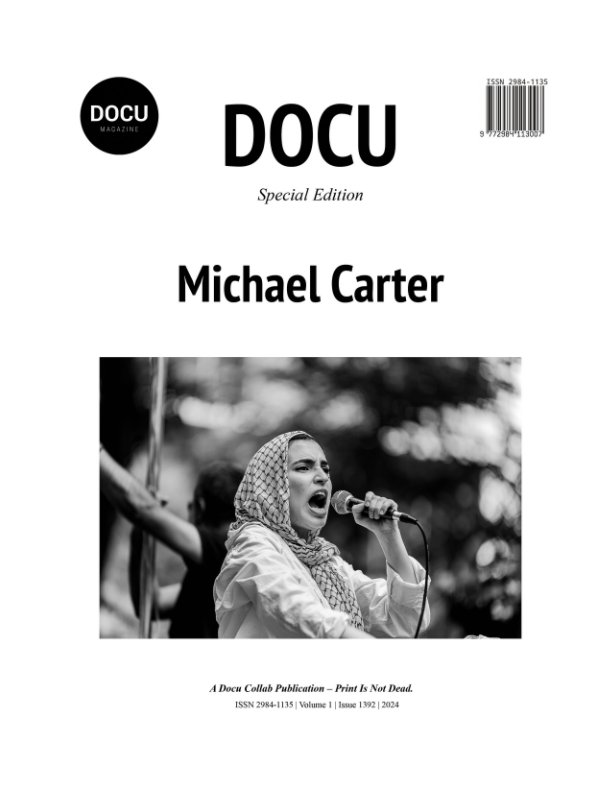 Visualizza Michael Carter di Docu Magazine