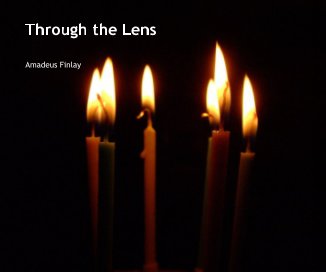 Through the Lens book cover