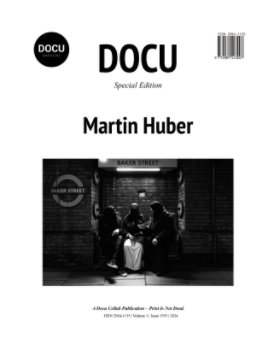 Martin Huber book cover