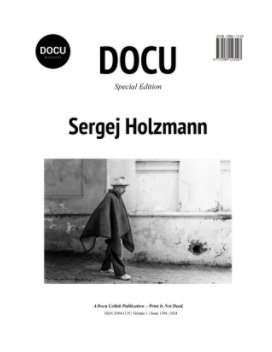 Sergej Holzmann book cover