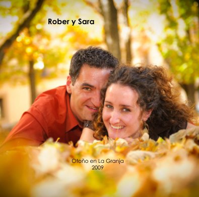 Rober y Sara book cover