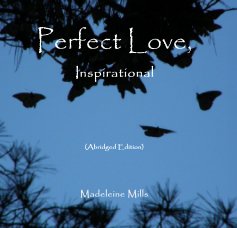 Perfect Love, Inspirational book cover