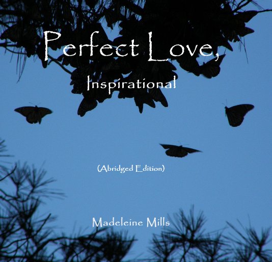 View Perfect Love, Inspirational by Madeleine Mills