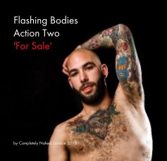 Flashing Bodies Action Two 'For Sale' book cover
