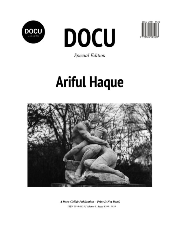 View Ariful Haque by Docu Magazine