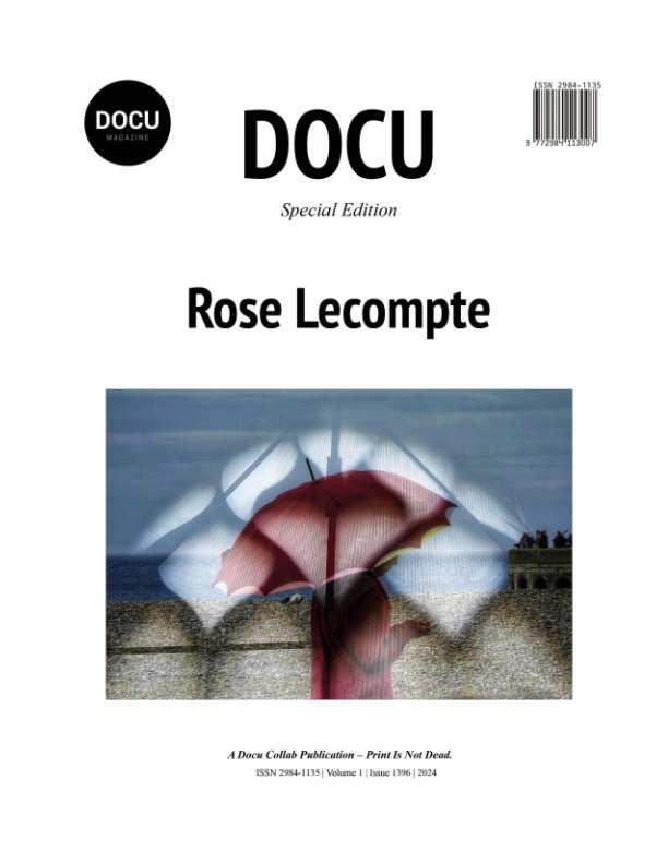 View Rose Lecompte by Docu Magazine