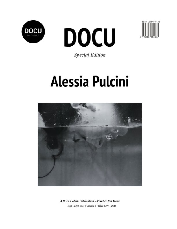 View Alessia Pulcini by Docu Magazine