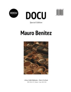 Mauro Benitez book cover