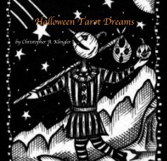 Halloween Tarot Dreams book cover
