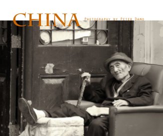 China book cover