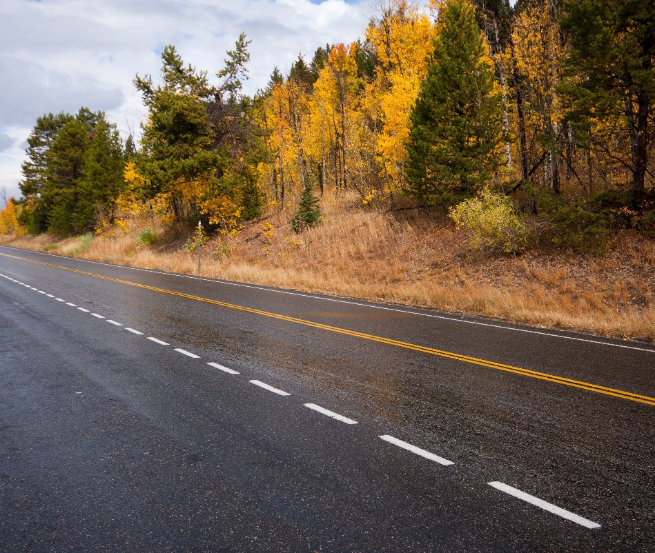 Bekijk USA on the road: the rockies op Matteo Bertè