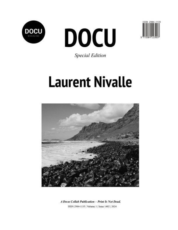 Ver Laurent Nivalle por Docu Magazine