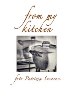 From my kitchen book cover