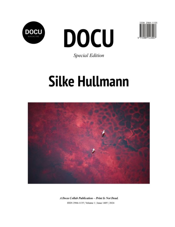 View Silke Hullmann by Docu Magazine