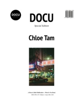 Chloe Tam book cover