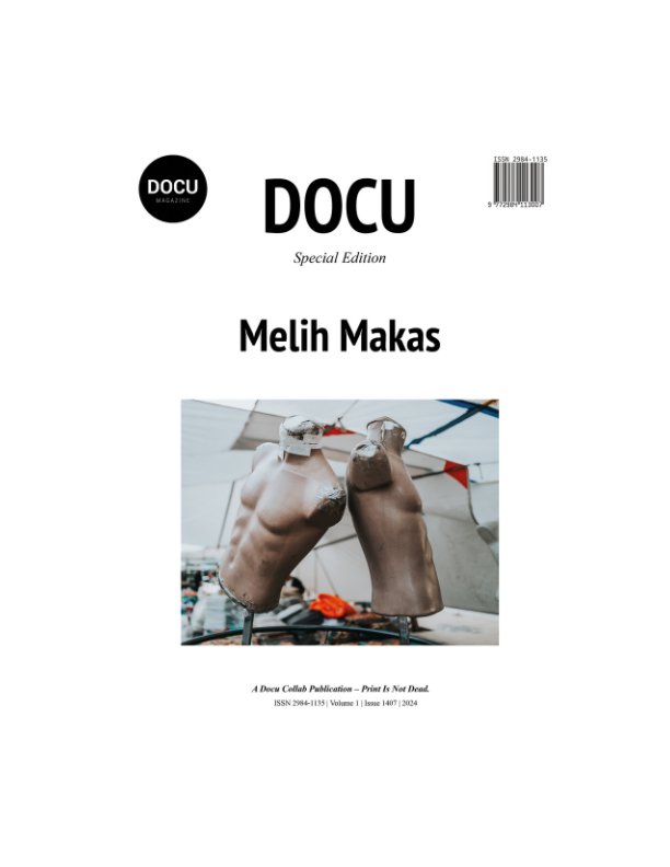 Melih Makas nach Docu Magazine anzeigen