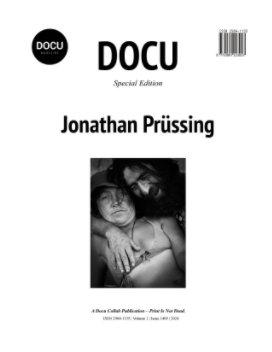 Jonathan Prüssing book cover