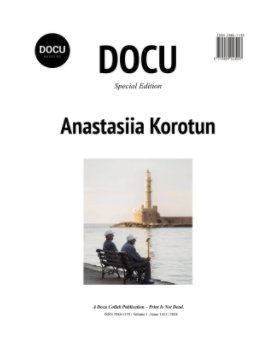 Anastasiia Korotun book cover