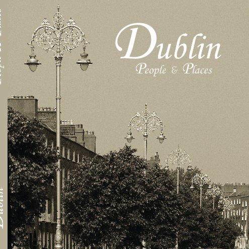 View Dublin by Dominique Beyens