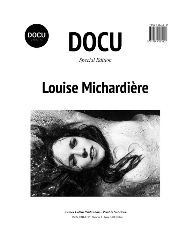 Ver Louise Michardière por Docu Magazine